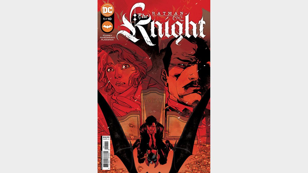 DC January 2022 solicitations