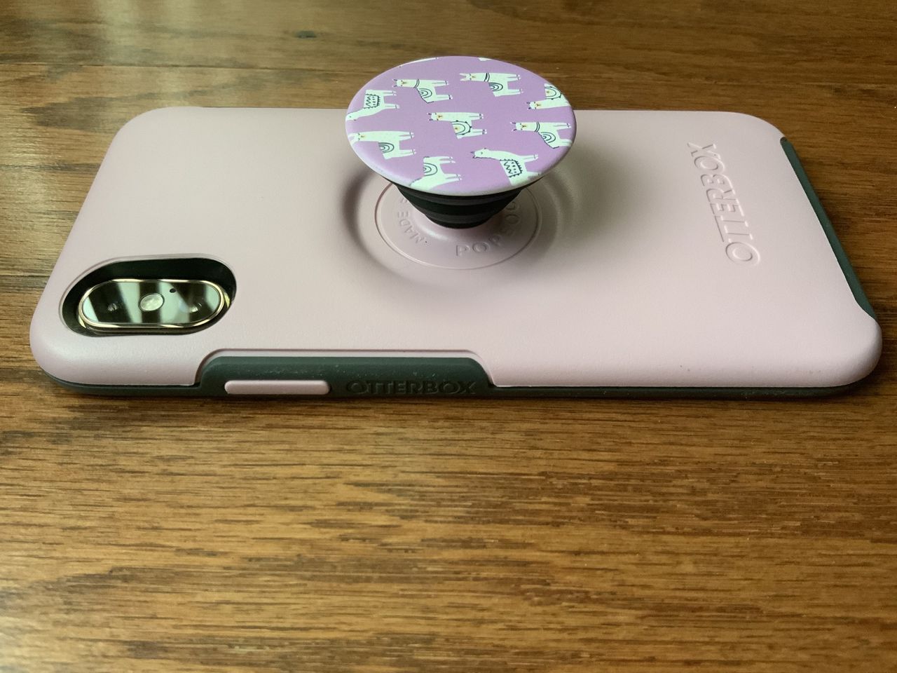 Otterbox Otter + Pop Symmetry Series iPhone Case