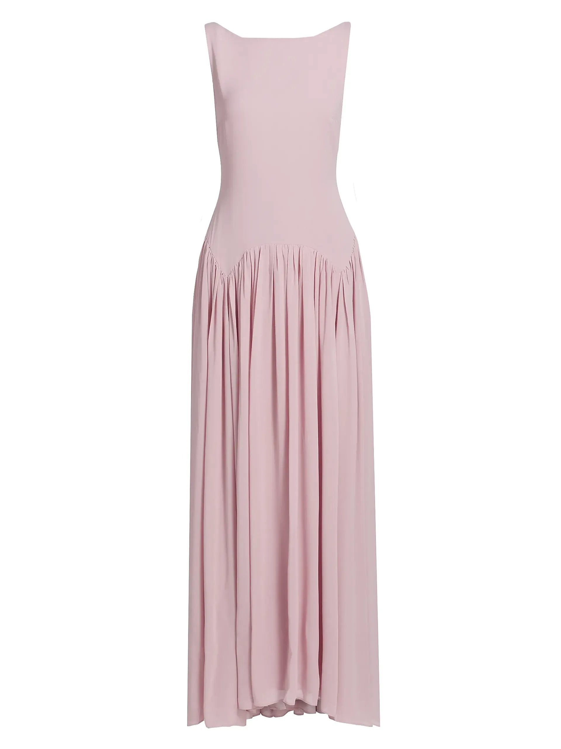 Camella Georgette Cocktail Dress