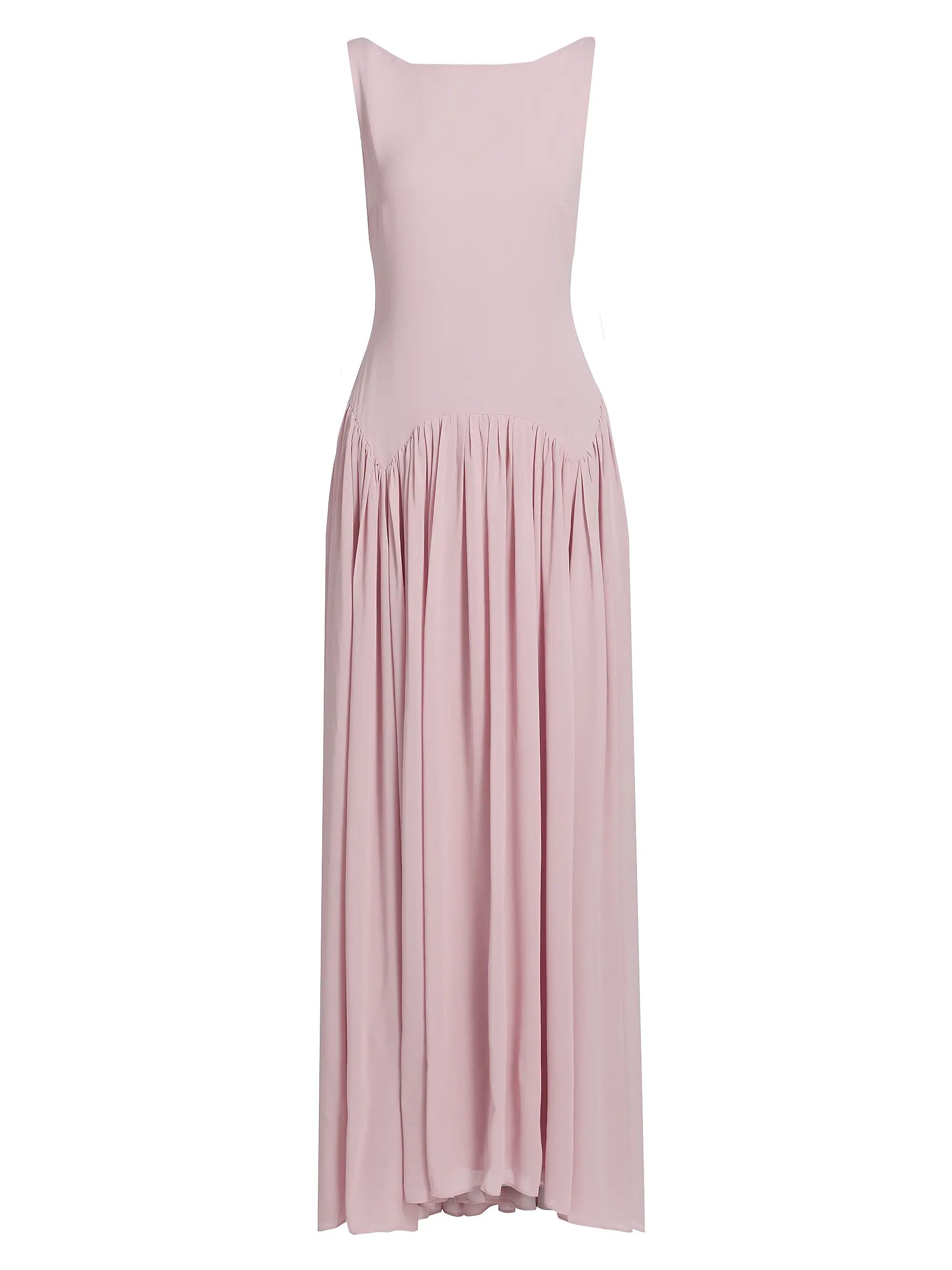 Camella Georgette Cocktail Dress