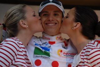 Stage 7 - Franck Bouyer cements his comeback