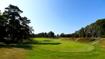 Worplesdon Golf Club