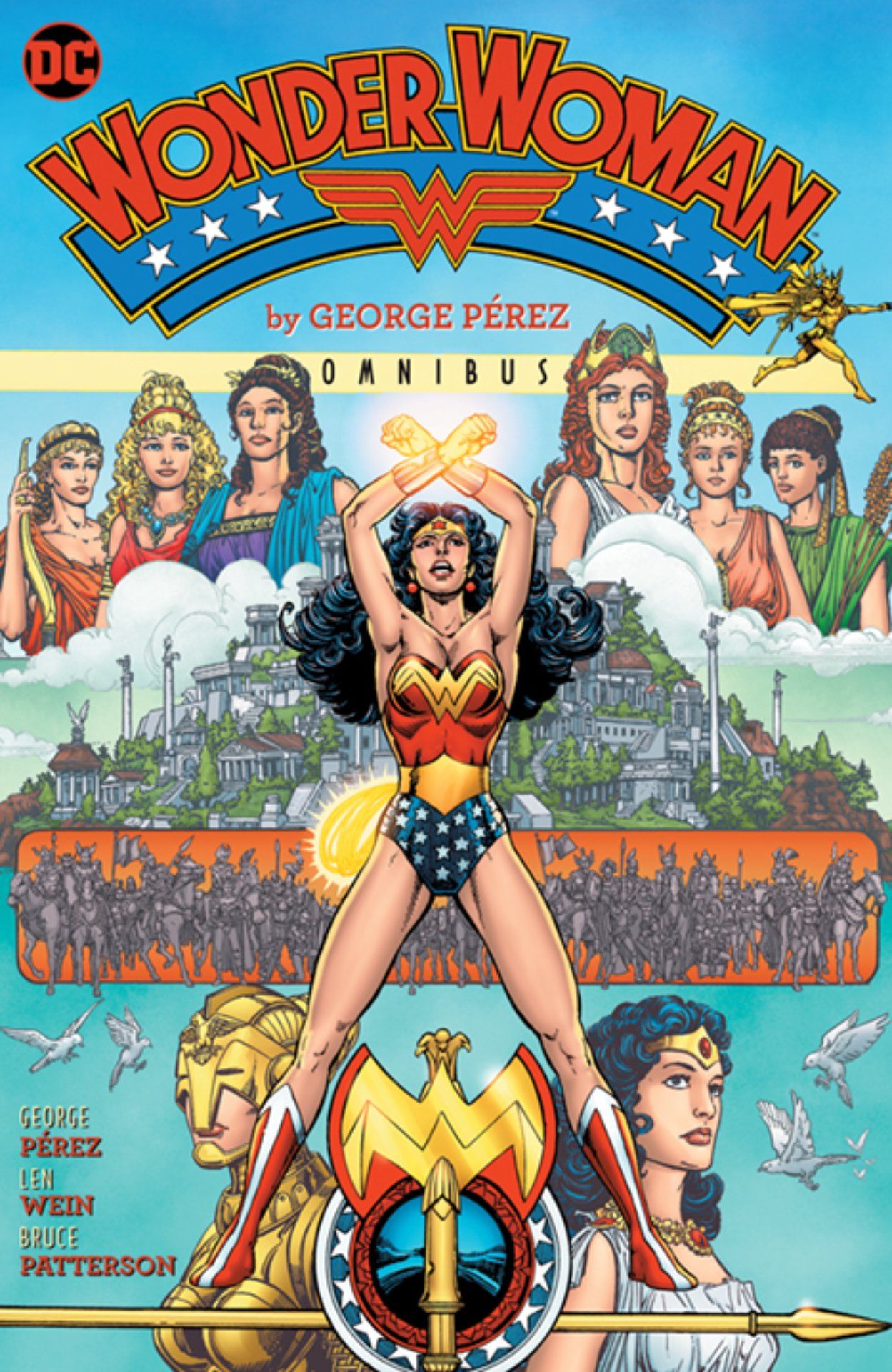DC August 2022 solicitations
