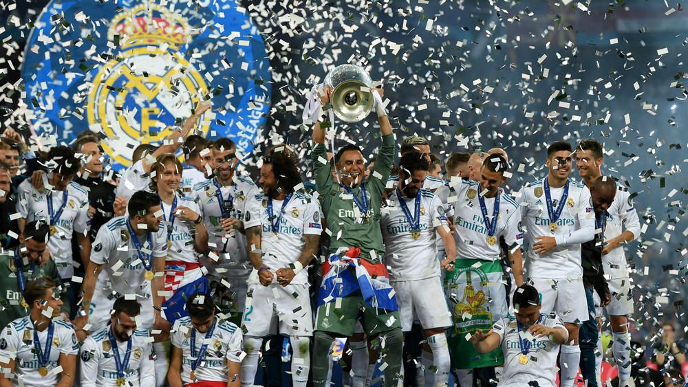 Barcelona congratulate Champions League winners Real Madrid - FourFourTwo