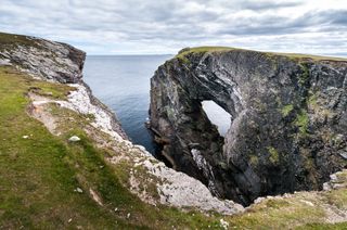 Fetlar Island