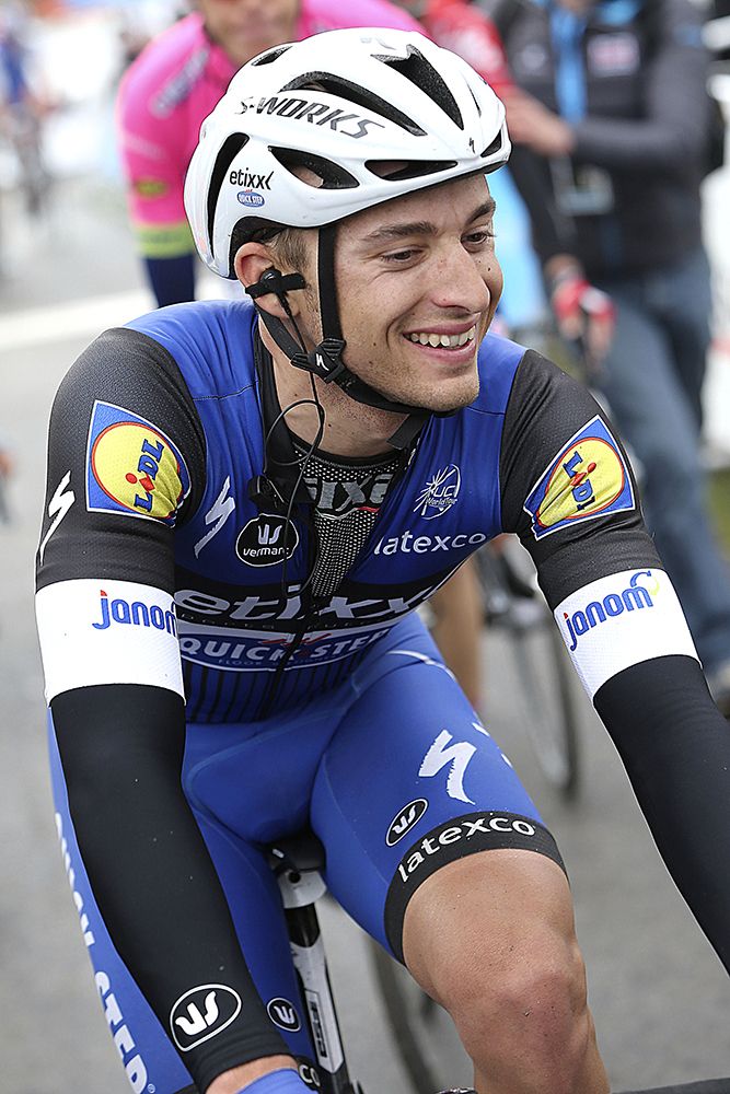 Gianlucan Brambilla (Etixx-Quickstep)