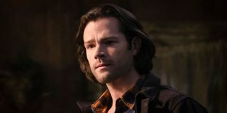 jared padalecki supernatural walker the cw