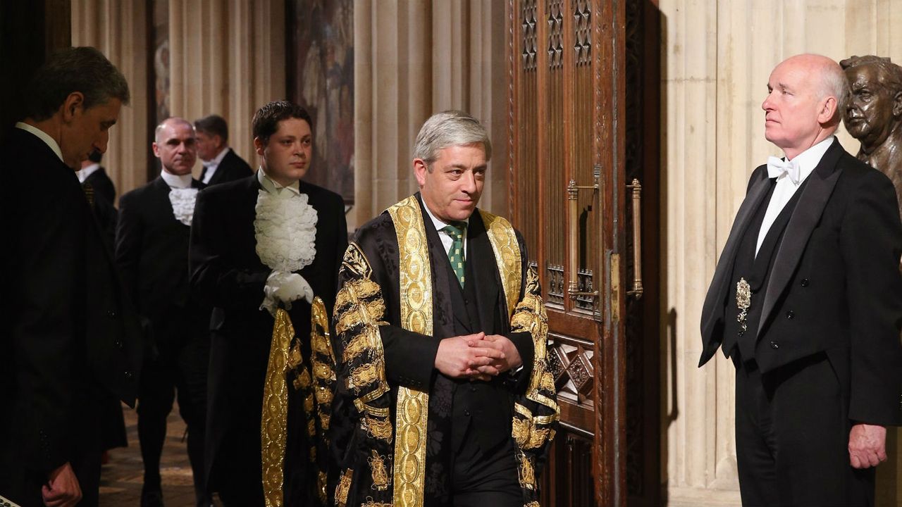 John Bercow