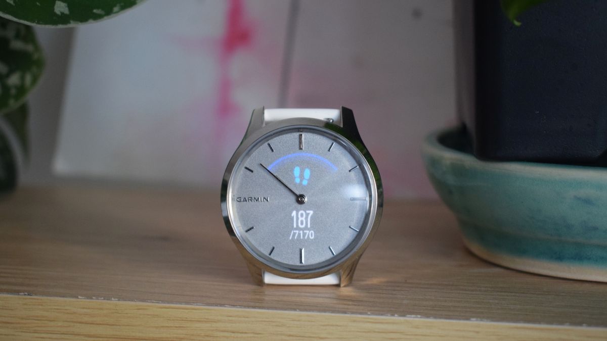 Garmin Vivomove Luxe review TechRadar