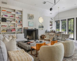 Gwyneth Paltrow's Brentwood house