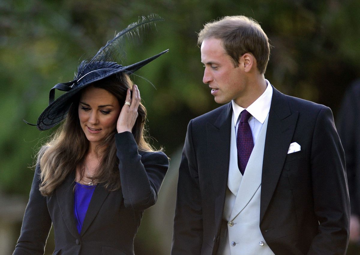 Les détails des soirées universitaires du prince William et de Kate Middleton ont refait surface et deviennent viraux