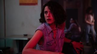 Margaret Qualley in drive-Away Dolls