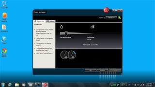 Lenovo ThinkPad Edge E420 Screenshots