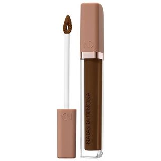 Hy-Glam Brightening 
Hydrating Medium to Full Coverage Crease Proof Serum Concealer