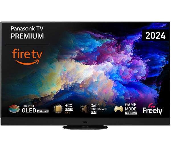Panasonic Tv-65z95aeb 65" Smart 4k Ultra Hd Hdr Oled Tv With Amazon Alexa