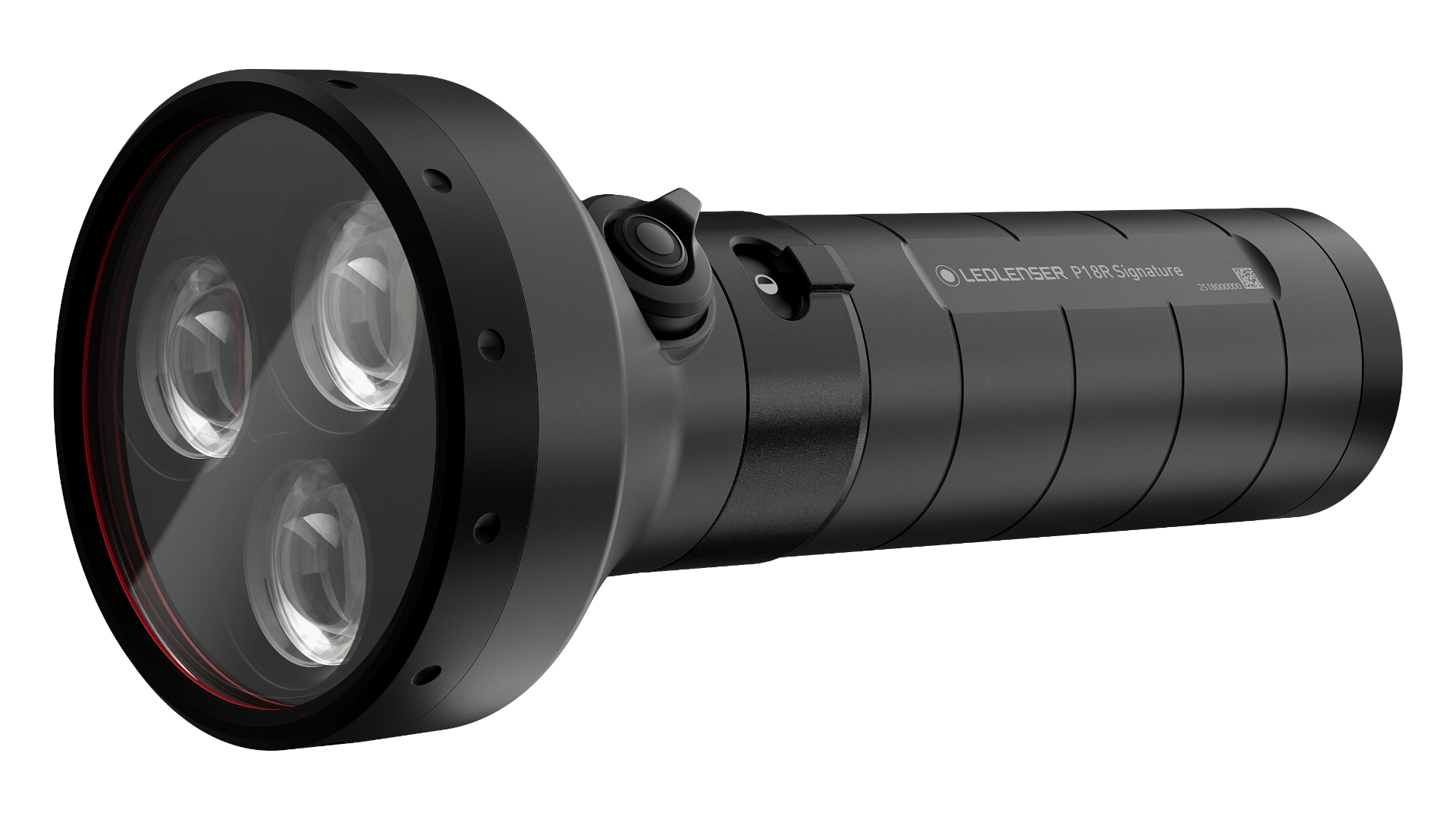 Ledlenser P18R Signature