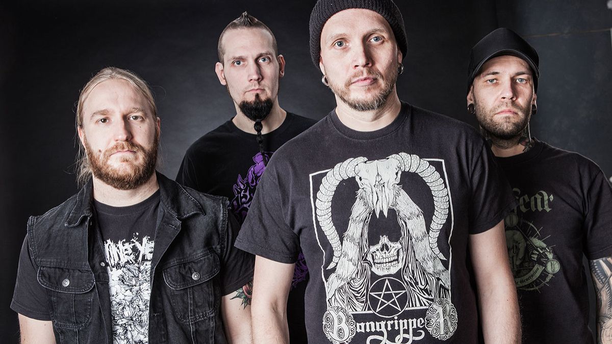 Finnish grind gods Rotten Sound stream their new album in full | Louder