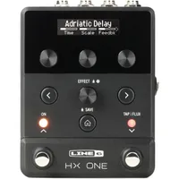Line 6 HX One: Was $299.99, now $249.99
