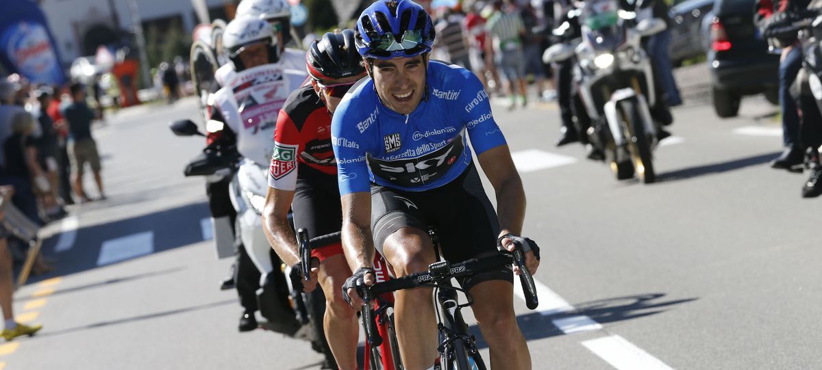 Mikel Landa confirms he'll skip the Giro d'Italia as he targets Tour de ...