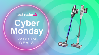 Cyber Monday vacuum deals