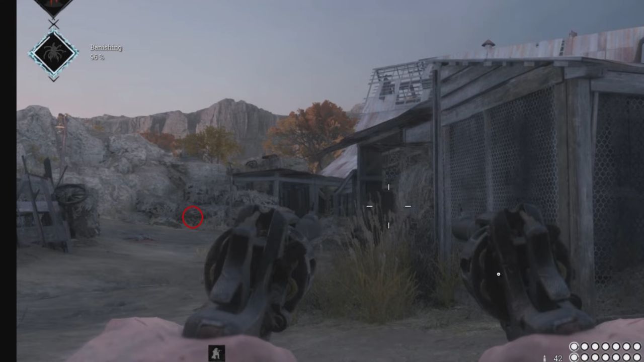 hunt showdown cain
