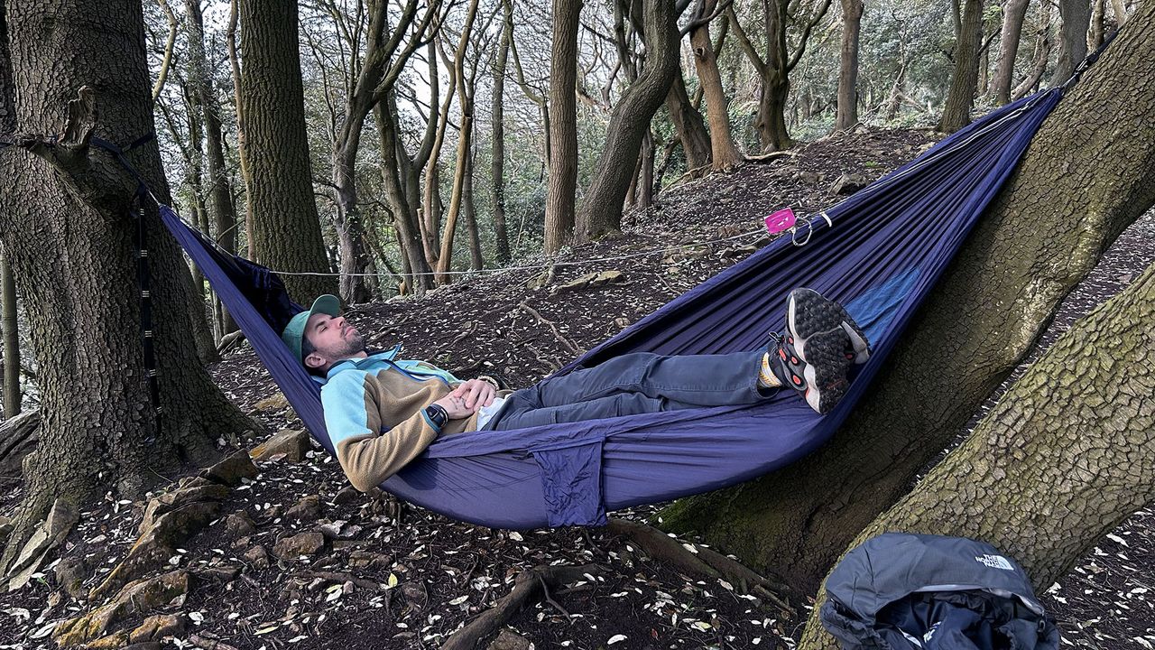 Ticket to the Moon&#039;s Mat Hammock