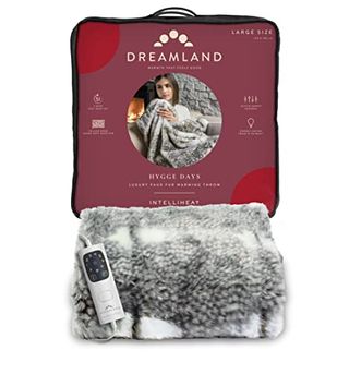 Dreamland Hygge Days electric blanket 