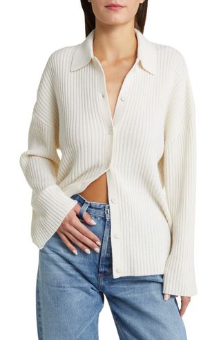 Fantino Recycled Cashmere Blend Cardigan