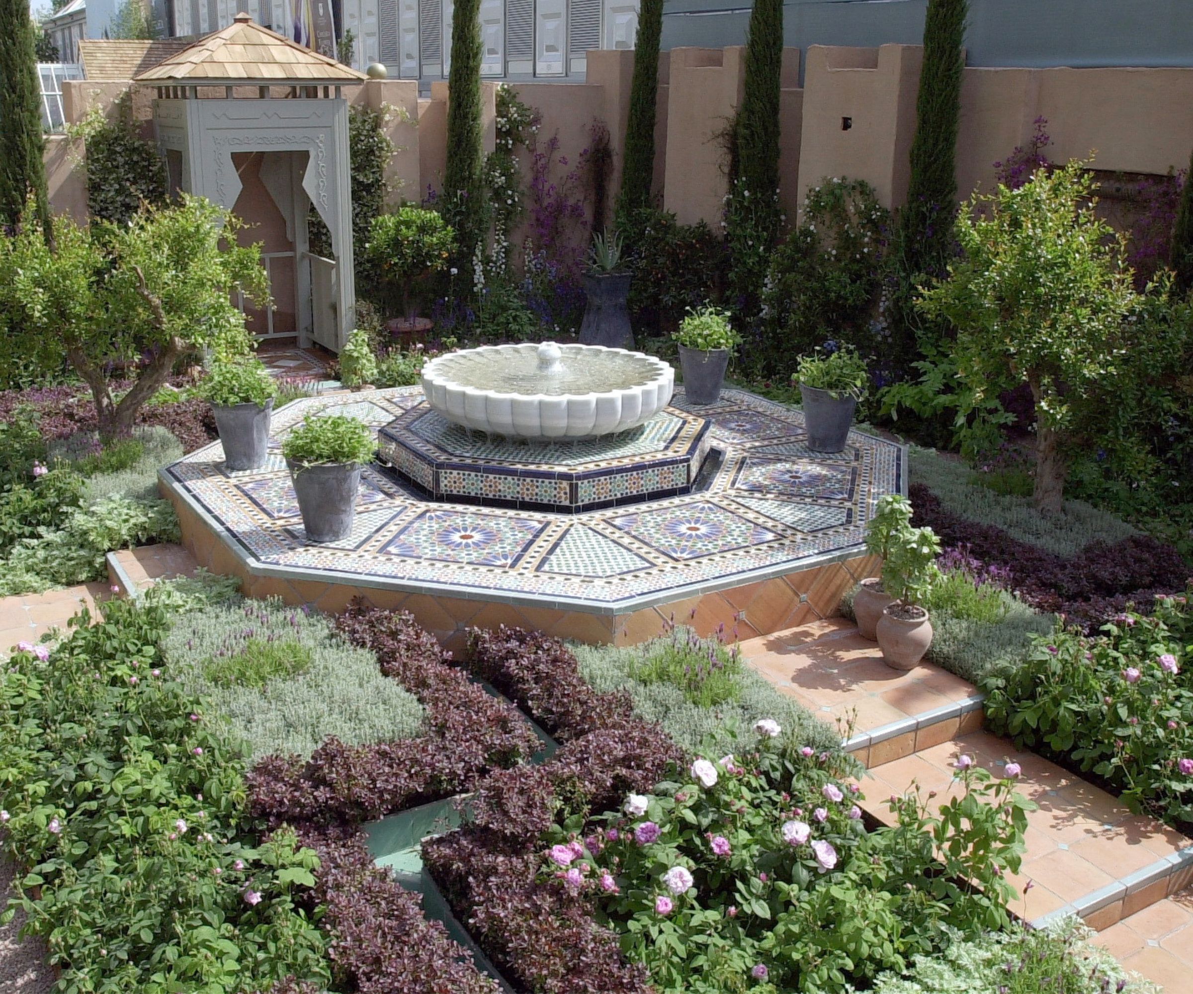 The Carpet Garden