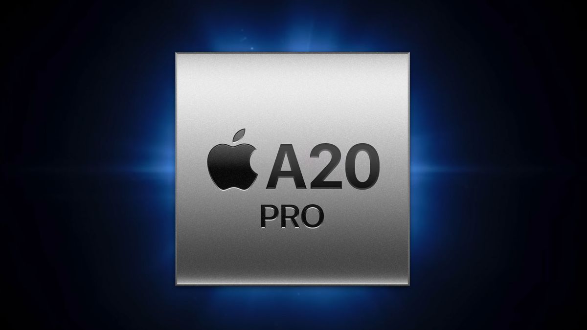 Apple A20 Pro chip