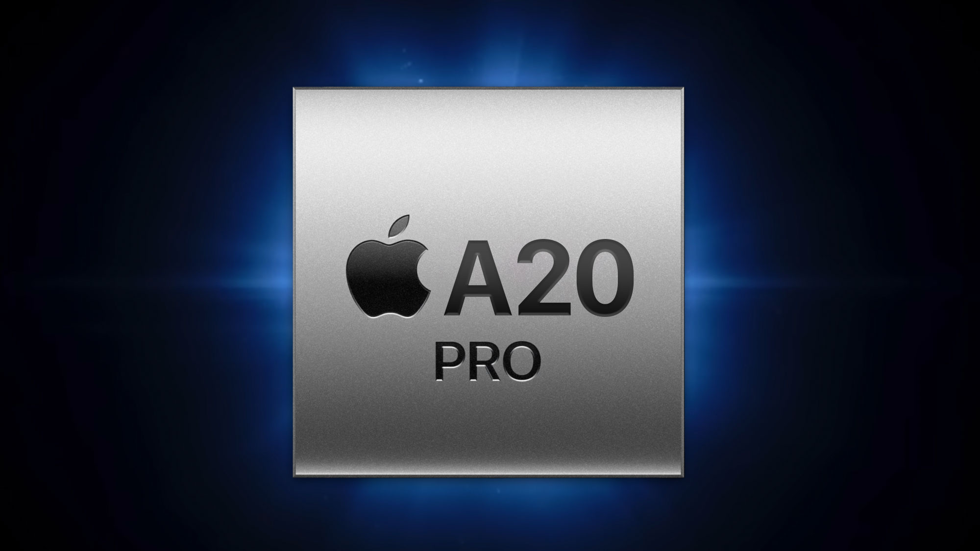 Apple A20 Pro chip
