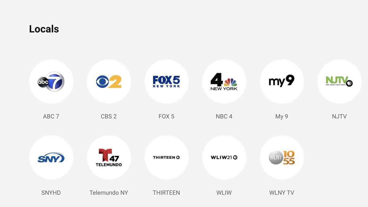 Hulu Live Vs Youtube Tv Vs Sling Vs At T Tv Face Off Tom S Guide