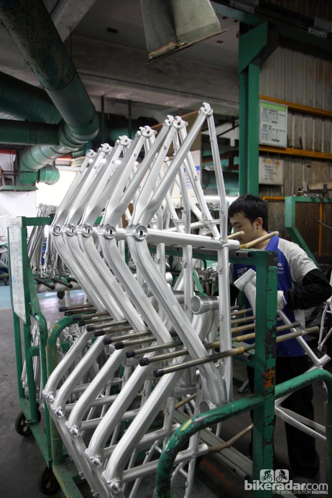 Tech: Inside Giant's Taiwan bike factory, part three - 7xhqyCCHzwRAza77DNUv6o