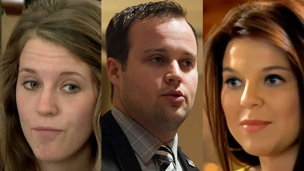 Several Duggar Family Members React After Josh Duggar’s Sentencing On Child Pornography Conviction