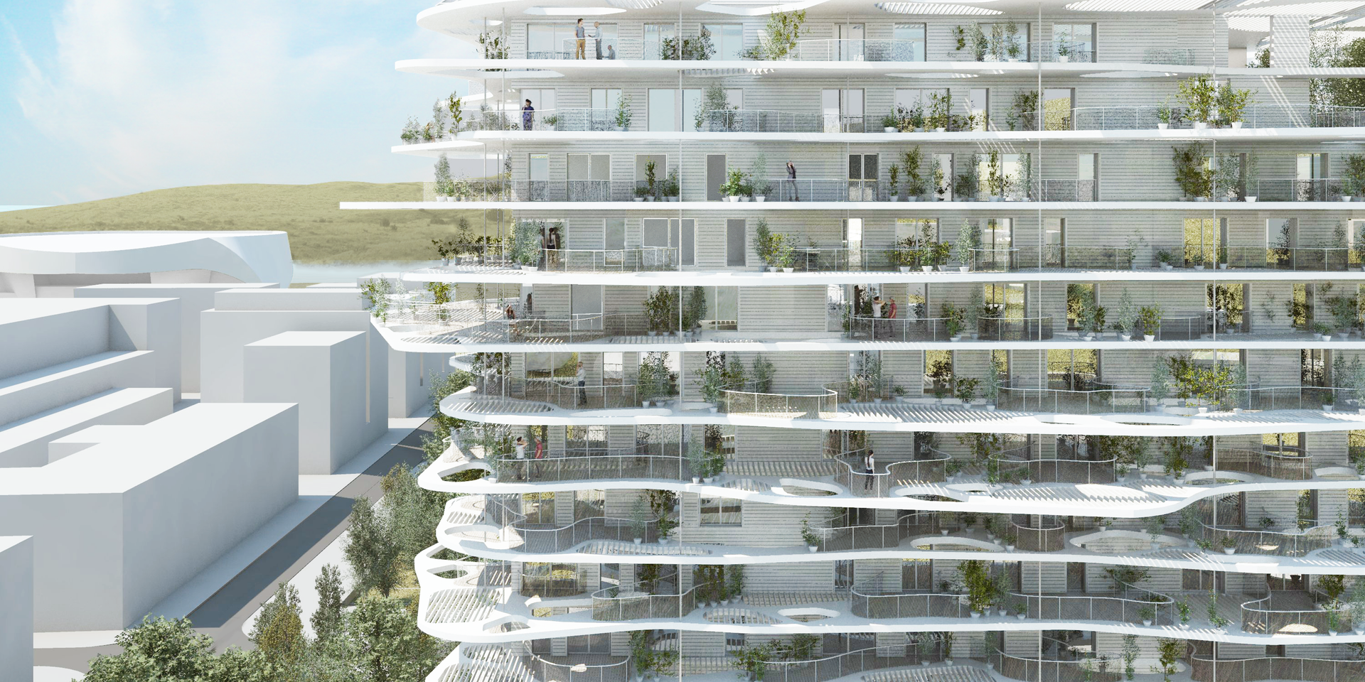 Charting the new eco architecture of Nice | Wallpaper*