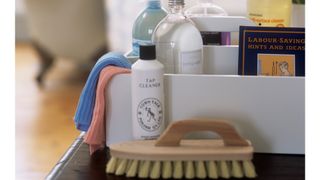 Bathroom cleaning products to follow