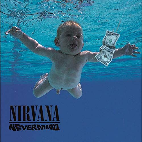 Nevermind [vinyl]