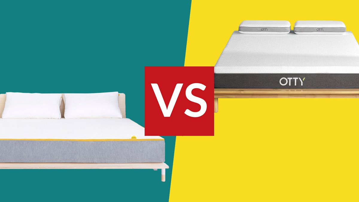 heliox vs ghost hybrid mattress