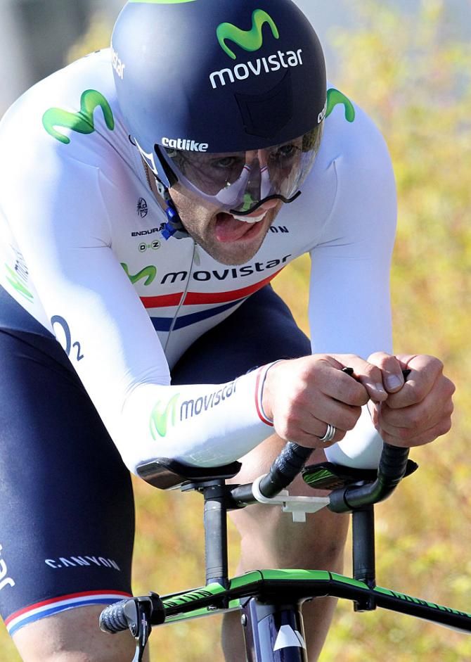Alex Dowsett (Movistar)