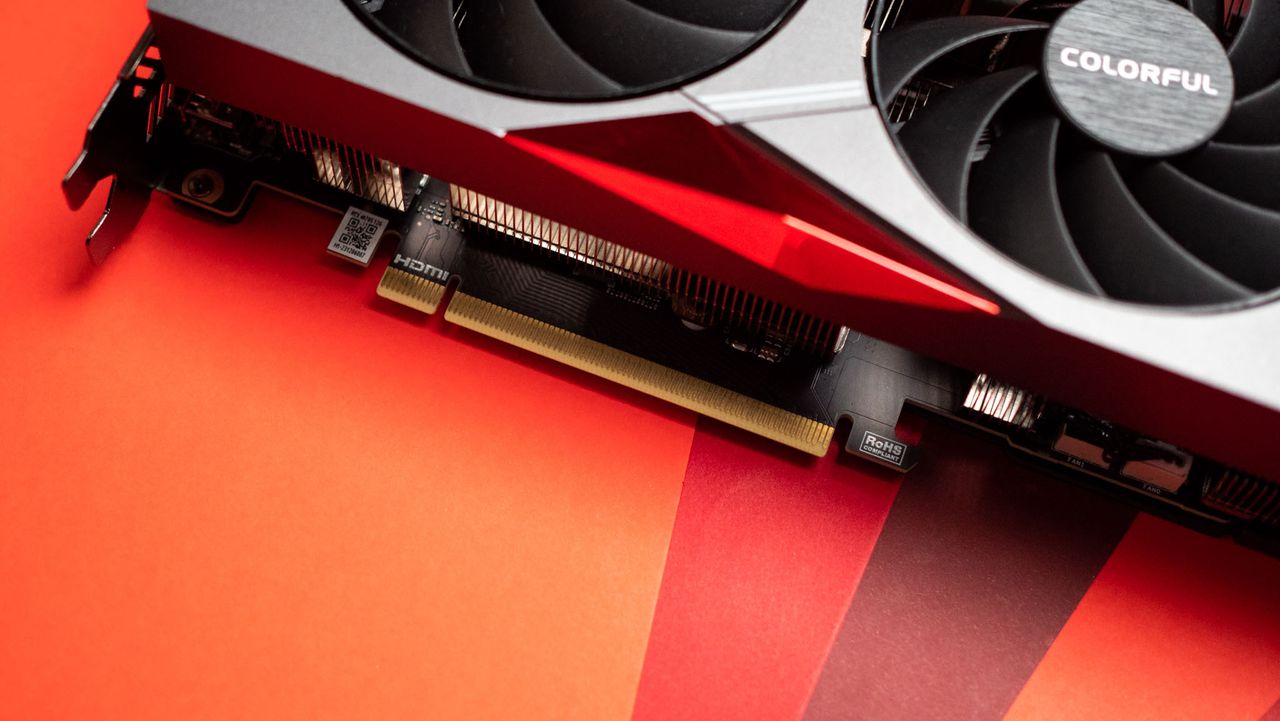 Colorful RTX 4070 Super NB EX 12GB-V review