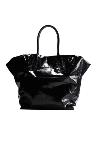 Extra-Large Coated Shopper