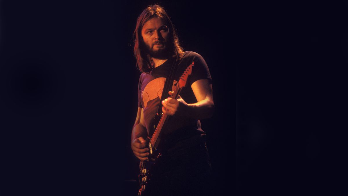 David Gilmour Guitar Solo Telegraph 8642