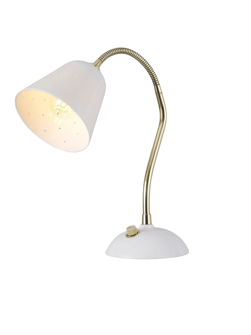Alma Table Lamp - Natural