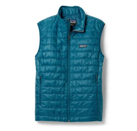 Patagonia Nano Puff Vest: was $189 now $88 @ Patagonia
For those who prefer to go sleeveless, this Nano Puff vest is super lightweight, while still keeping you warm as the temperature drops. It's made from the brand's compressible PrimaLoft Gold Eco insulation for excellent comfort — and it can be layered under a shell or worn alone. For $106, this is a bargain worth shopping.
More sizes and colors: $106 @ Dick's Sporting Goods