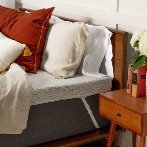 Viscosoft High-Density Mattress Topper