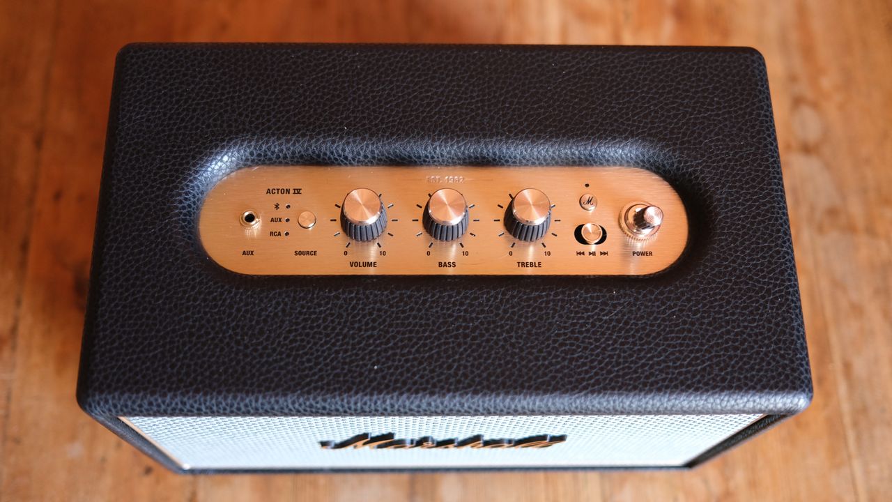 Marshall Acton IV review
