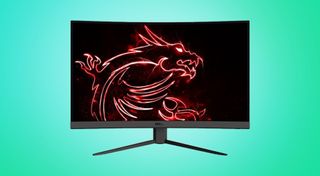 MSI Monitor