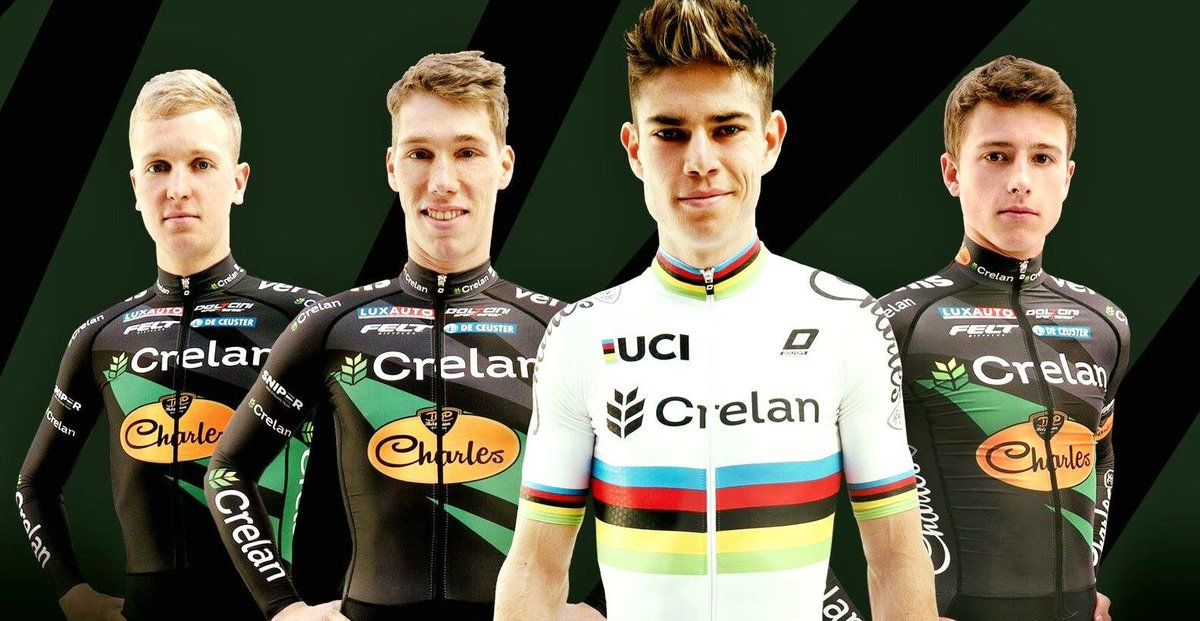 Wout Van Aert (Crelan)