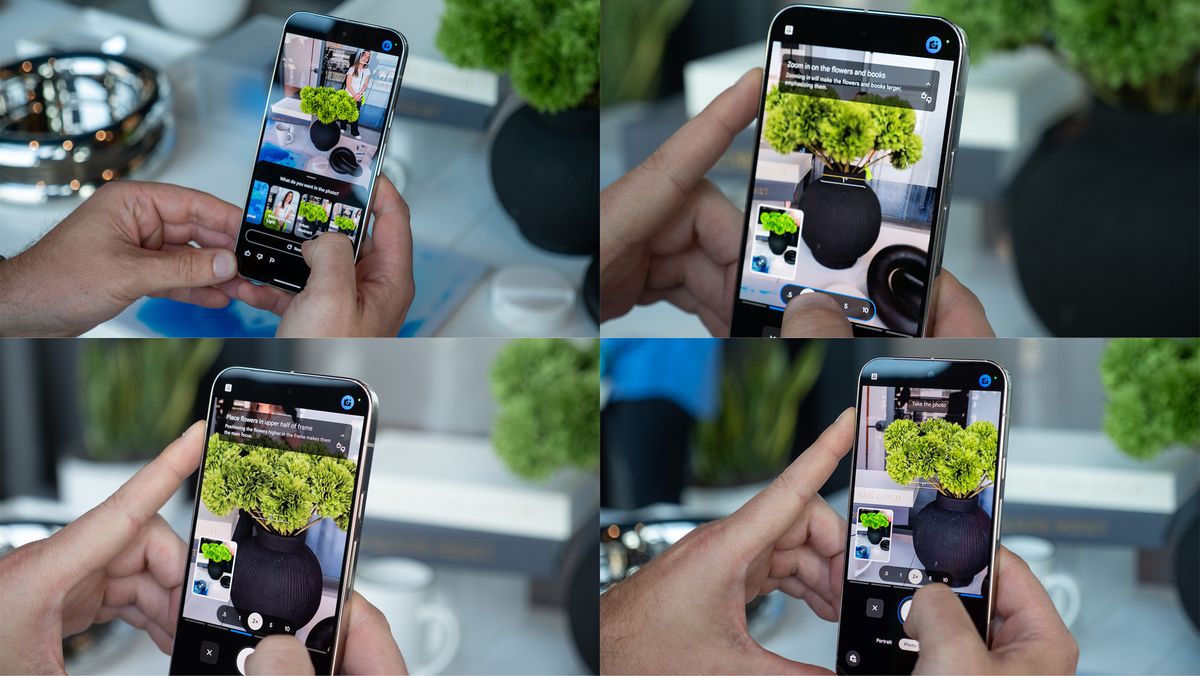 Camera Coach is the best Google Pixel 10 AI feature I'll never use ...