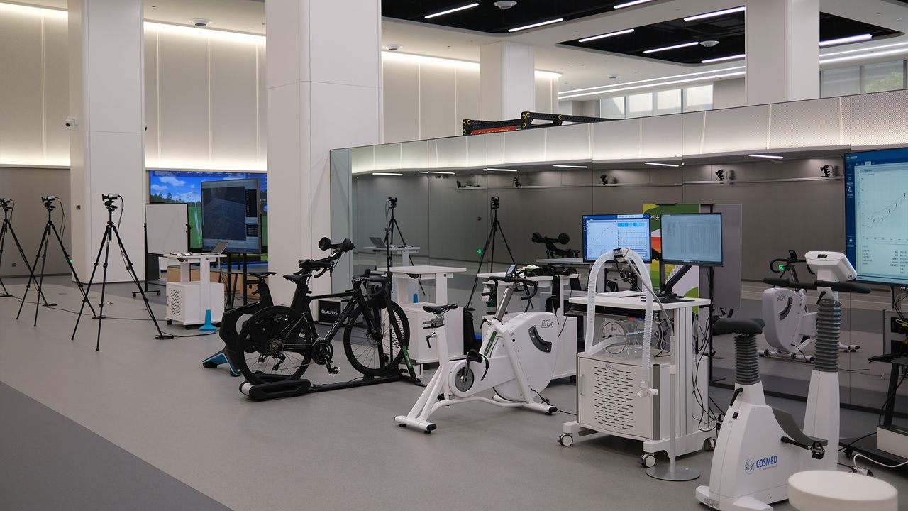OnePlus Health Lab in Shenzhen